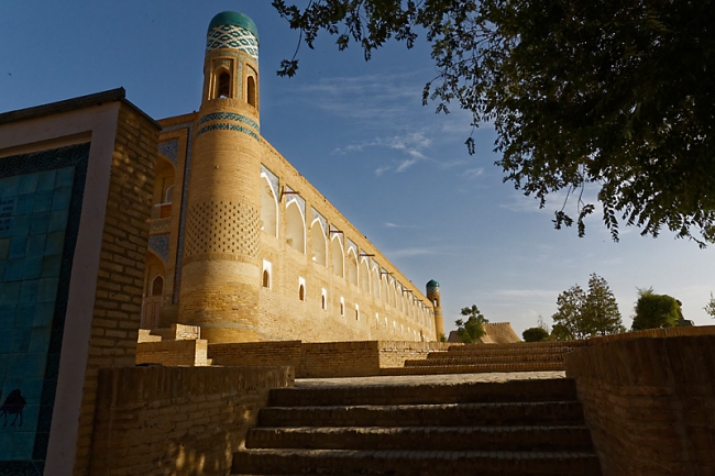 Ballade dans Khiva-026